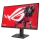 ASUS ROG STRIX XG27ACMG 27 HDR GAMING FAST IPS FREESYNC PREMIUM G-SYNC UYUMLU 2560x1440 1ms 270Hz 400cd DP HDMI USB VESA 3YIL ELMB SYNC,PIVOT Monitör